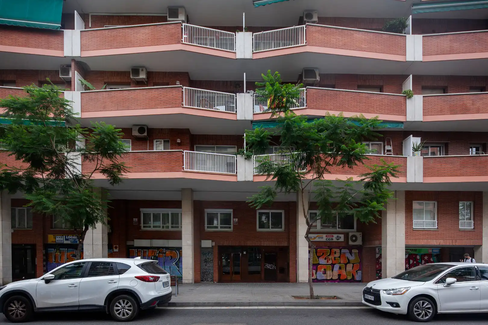 Wohnung mit Aufzug zum Verkauf in Ronda del Guinardó