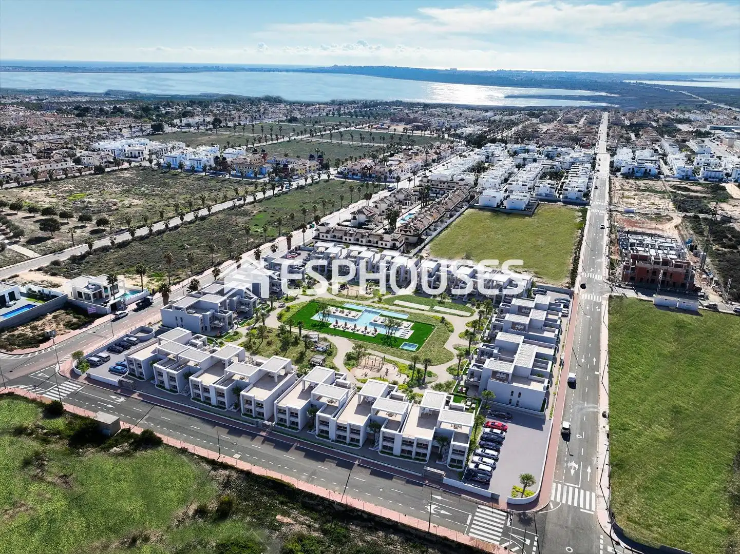 Bungalow amb terrassa en venda a Rojales, imagen 18
