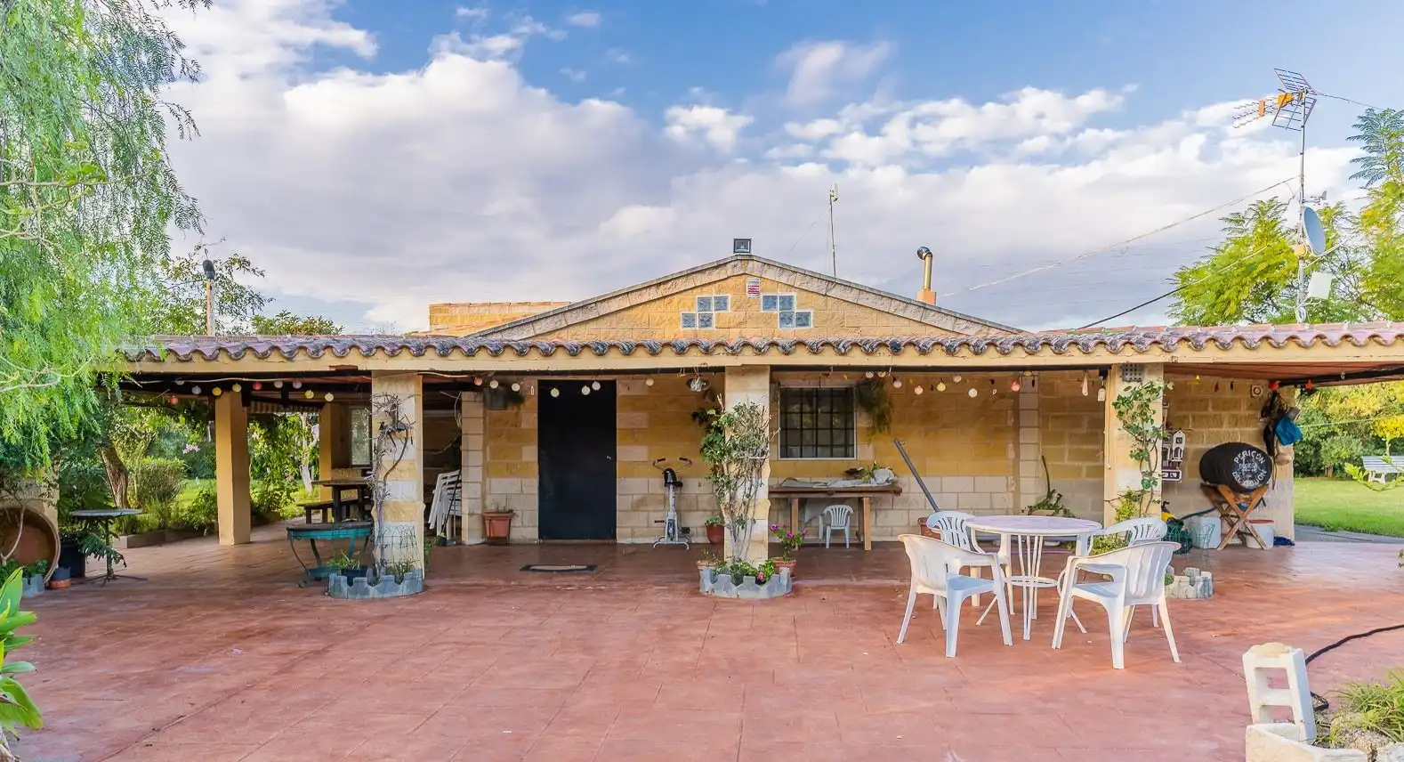 Houses for sale in Villanueva Golf