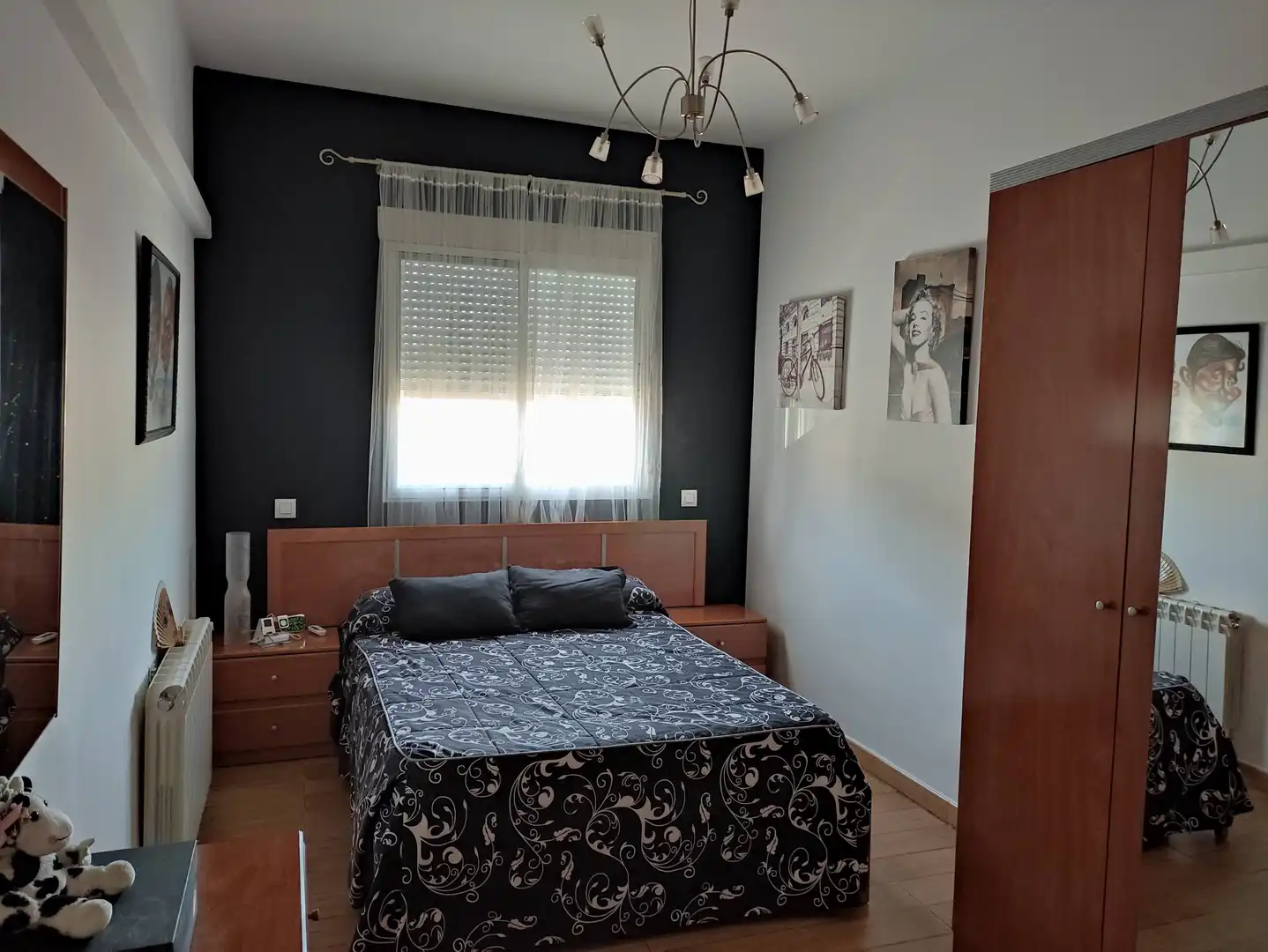 Habitación de Casa o chalet en venta en Carrión de Calatrava con Aire acondicionado y Calefacción
