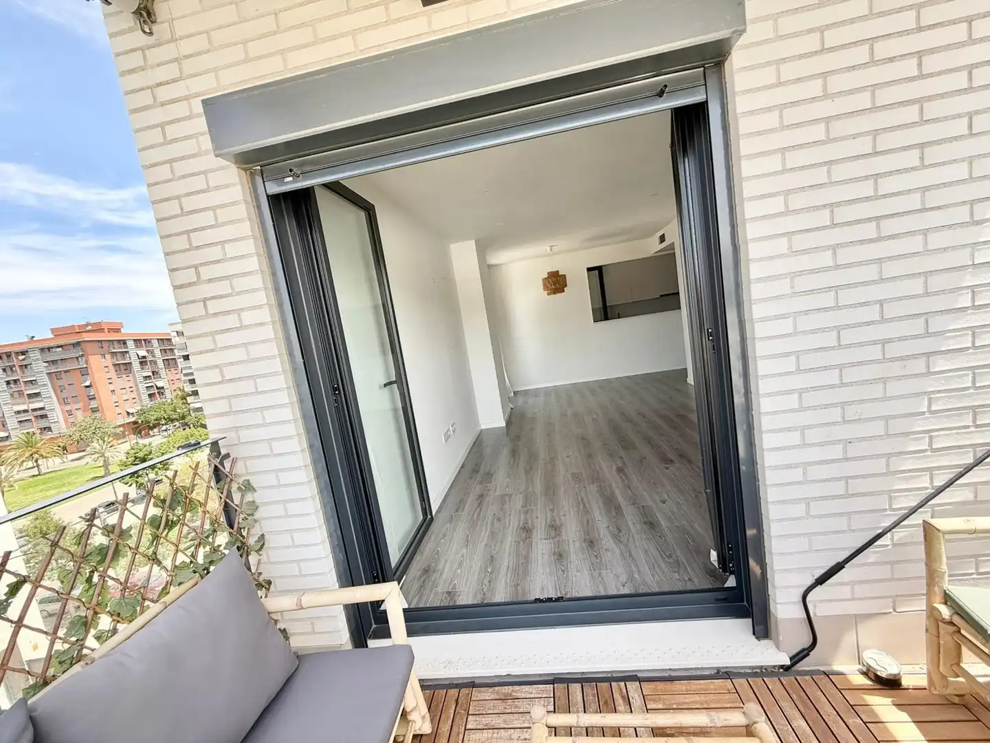 Wohnung mit Terrasse zur Miete in JOSE ROCA COLL, imagen 15