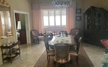 Dining room of Flat for sale in  Córdoba Capital  with Air Conditioner, Parquet flooring and Terrace