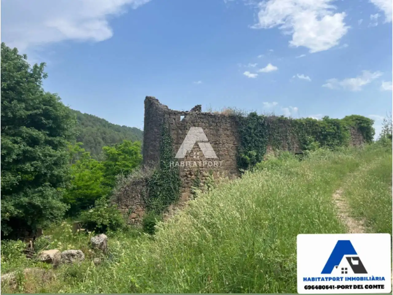 Terreno en venta en Navès