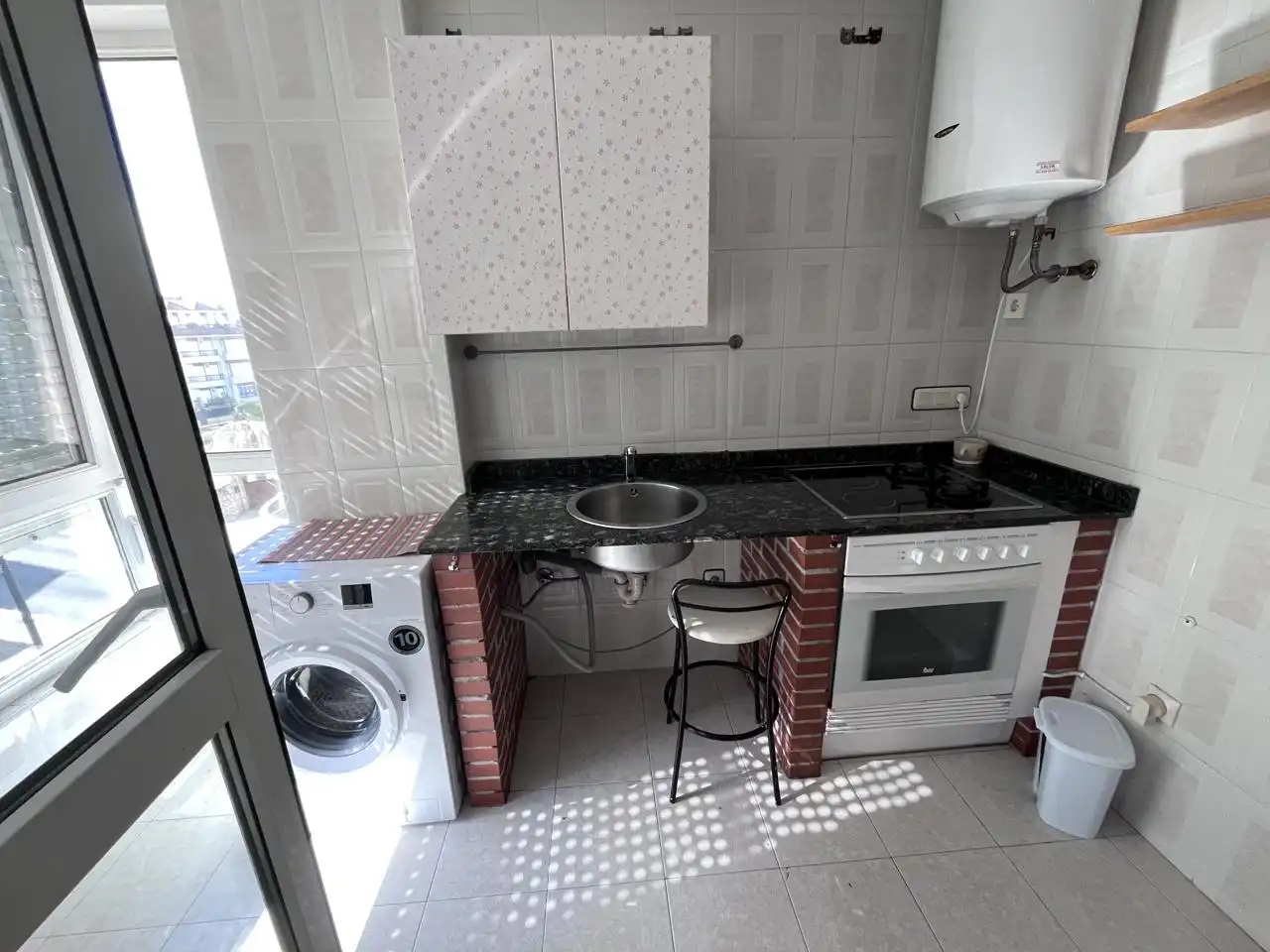 Cocina de Piso en venta en Noja con Terraza
