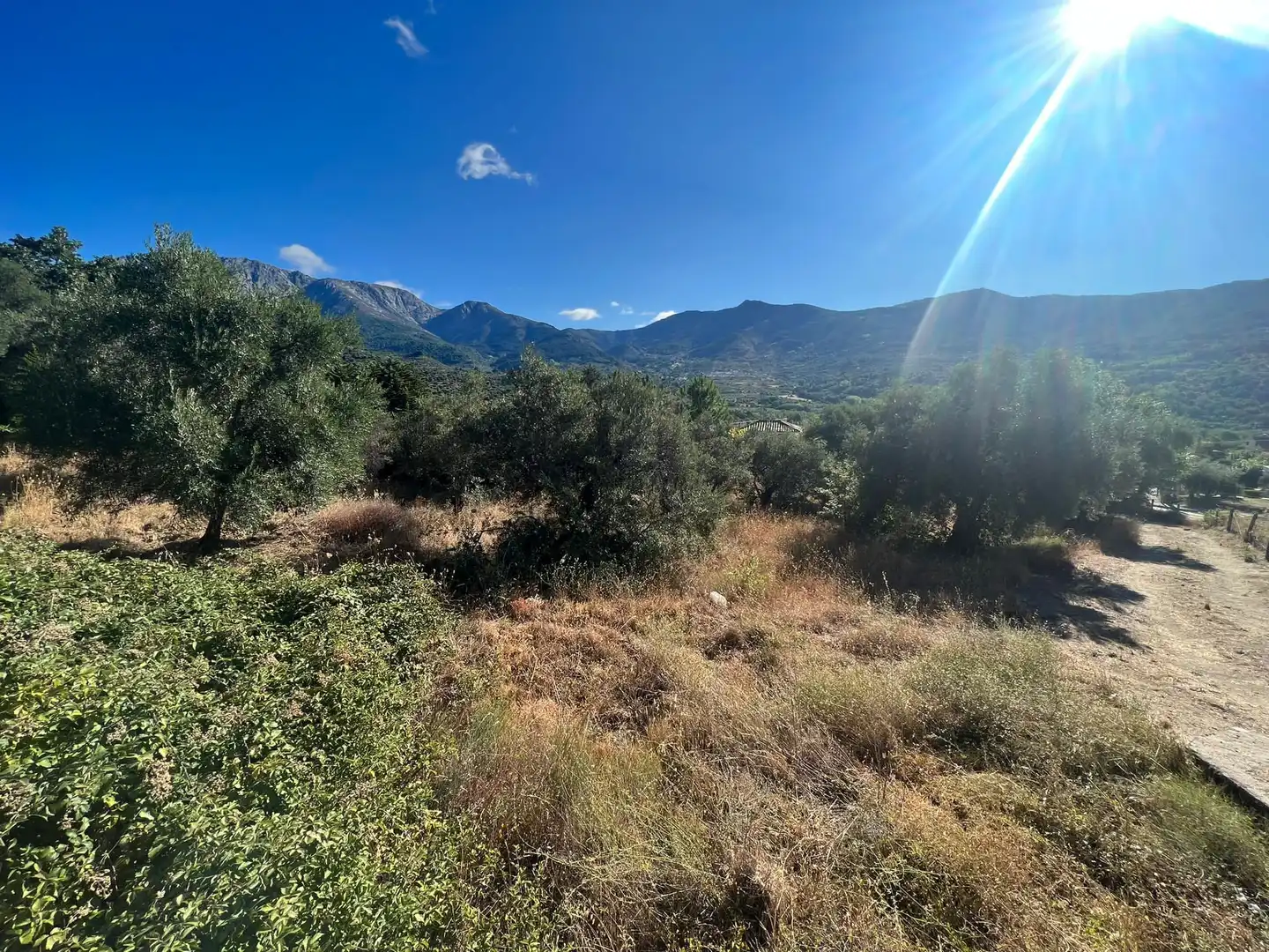 Residencial en venta en Mombeltrán