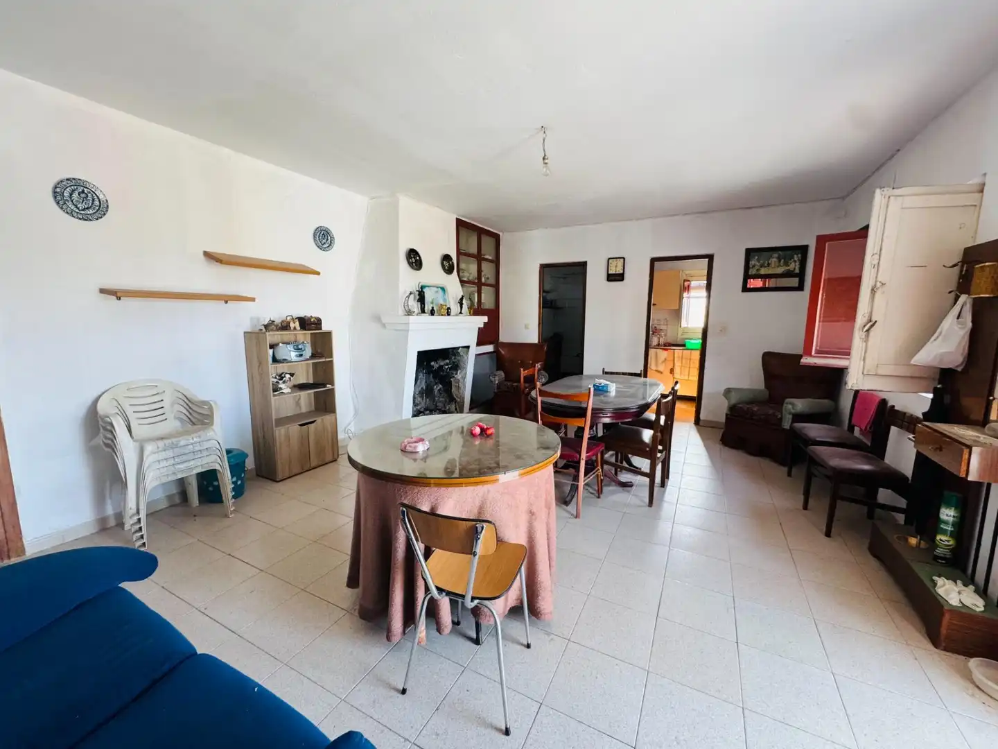 Sala de estar de Terreno en venta en Granada