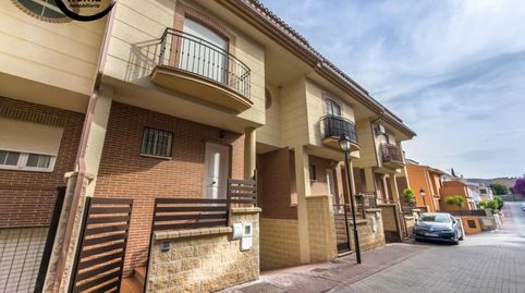 Photo 3 of Detached homes for sale in Calle Tiberio, 7, Cenes de la Vega, Granada