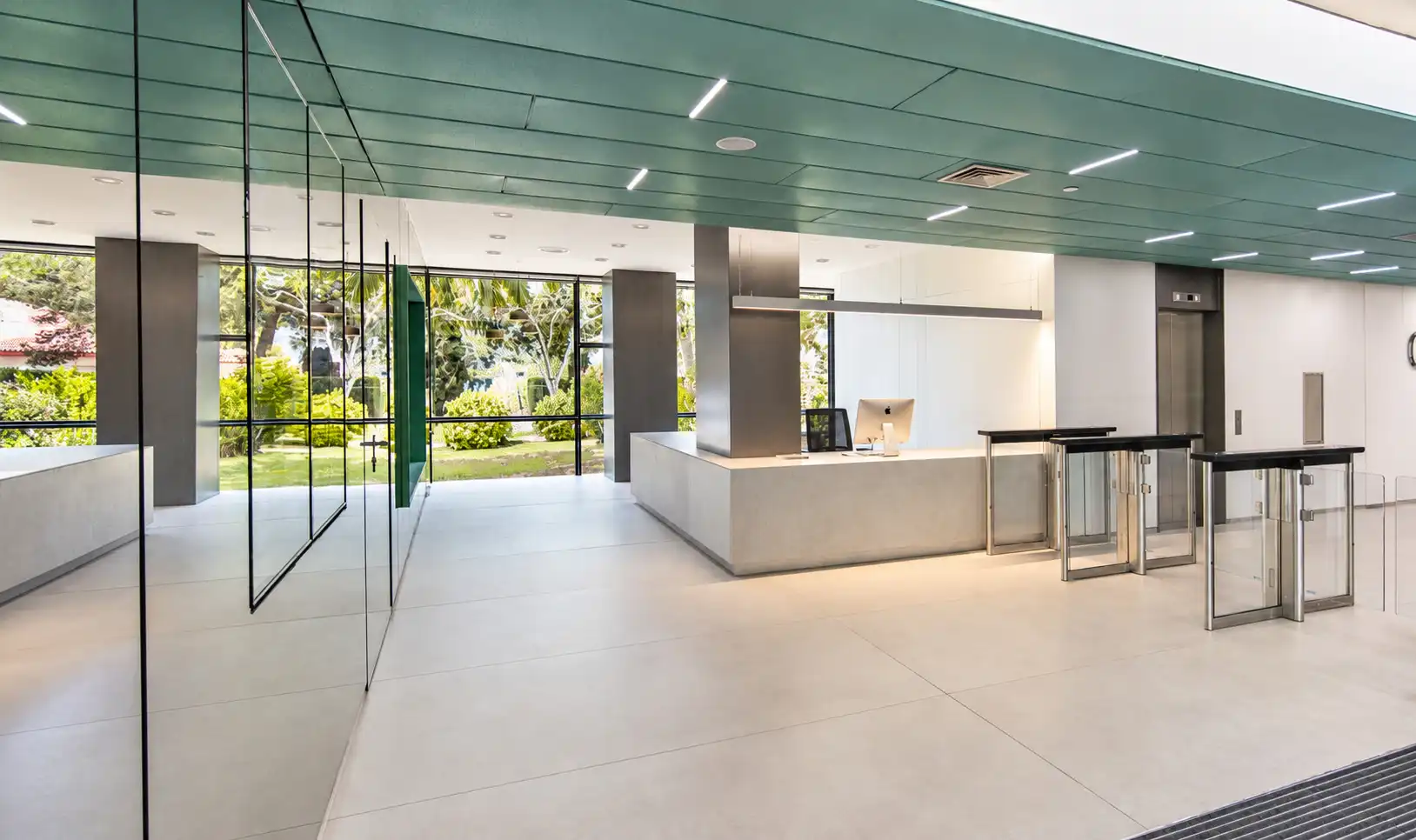 Office for rent in Les Corts