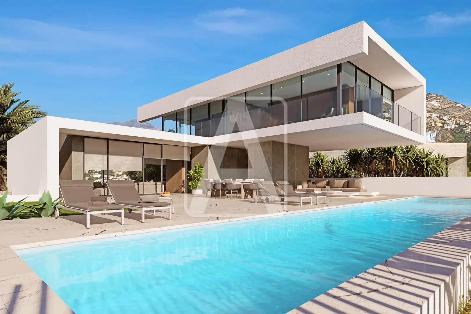 Villa con piscina in vendita a Paichi