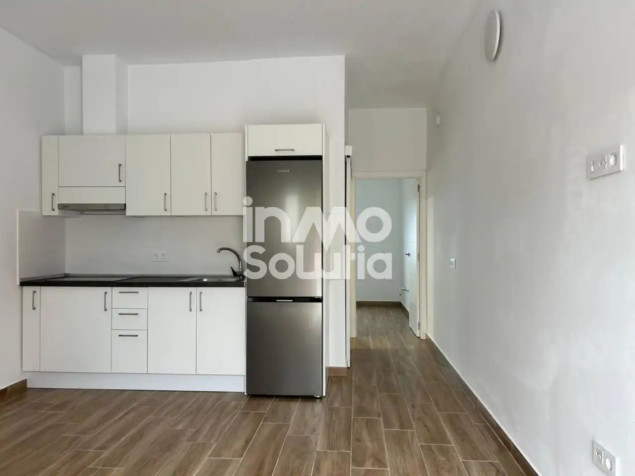 Cocina de Piso de alquiler en Fasnia con Amueblado