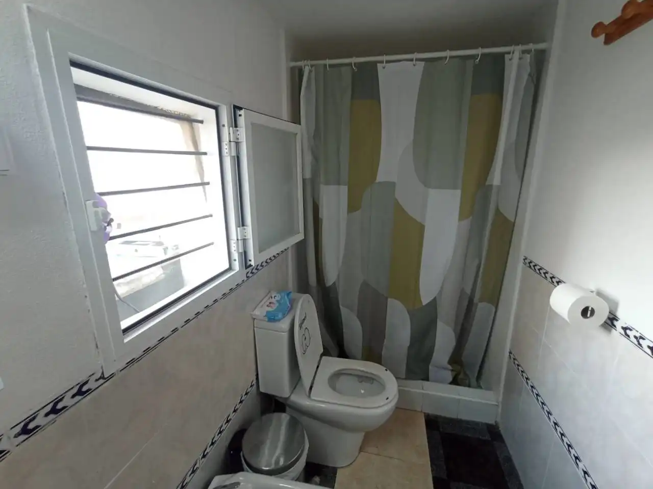 Baño de Casa o chalet en venta en Manilva con Jardín privado y Terraza