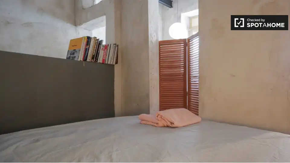 Flat for rent in Palacio