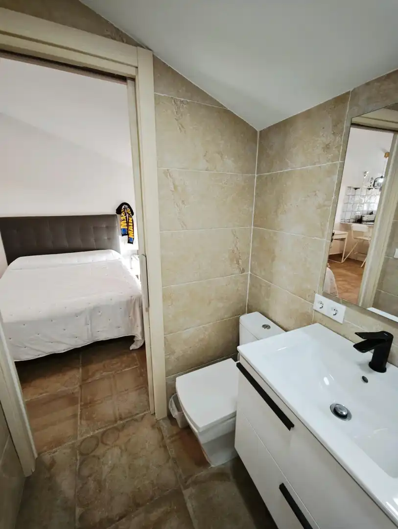 Baño de Casa o chalet en venta en Alhaurín El Grande con Aire acondicionado, Calefacción y Terraza