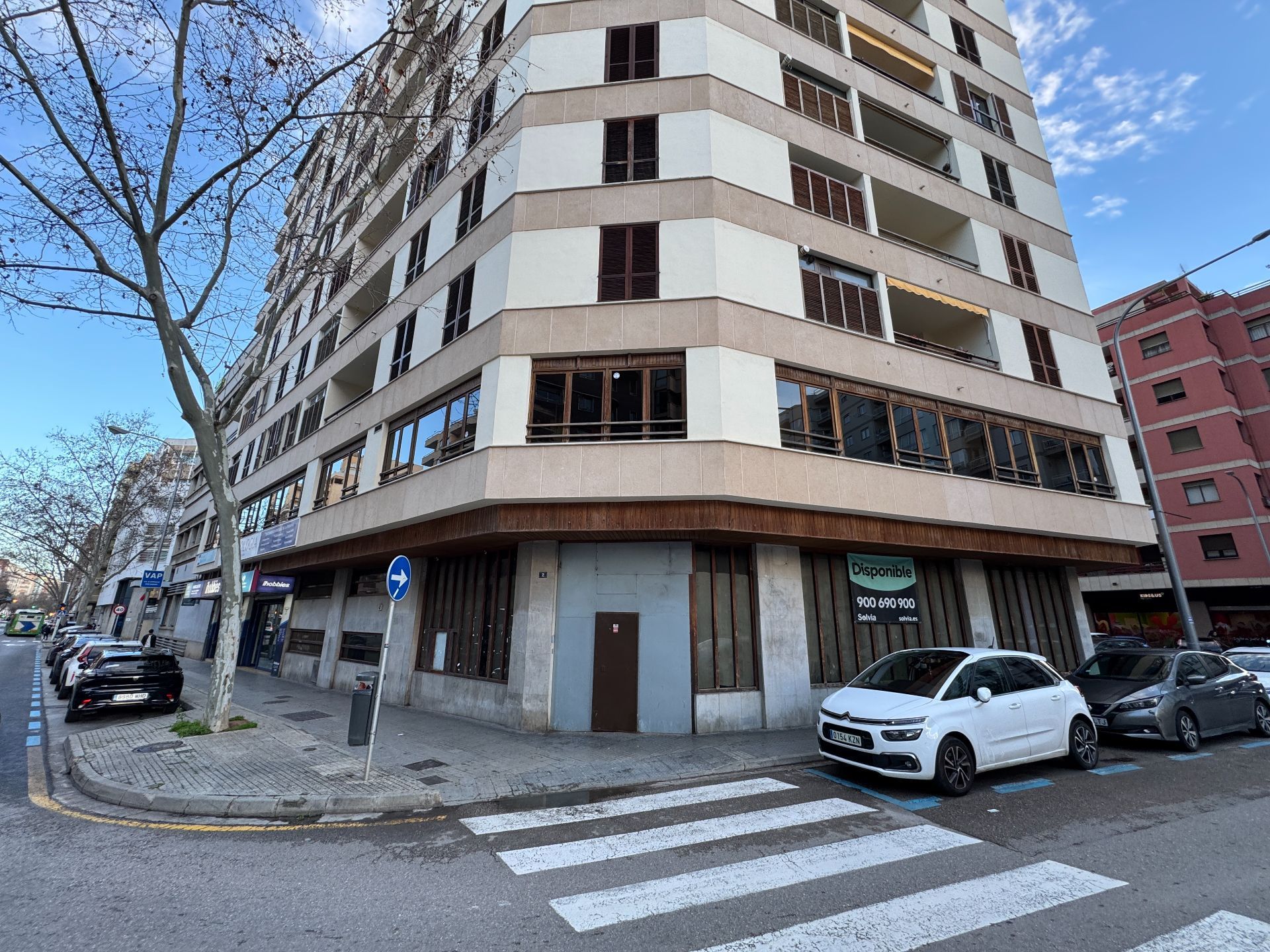 Geschaftsraum zur Miete in Foners, Llevant