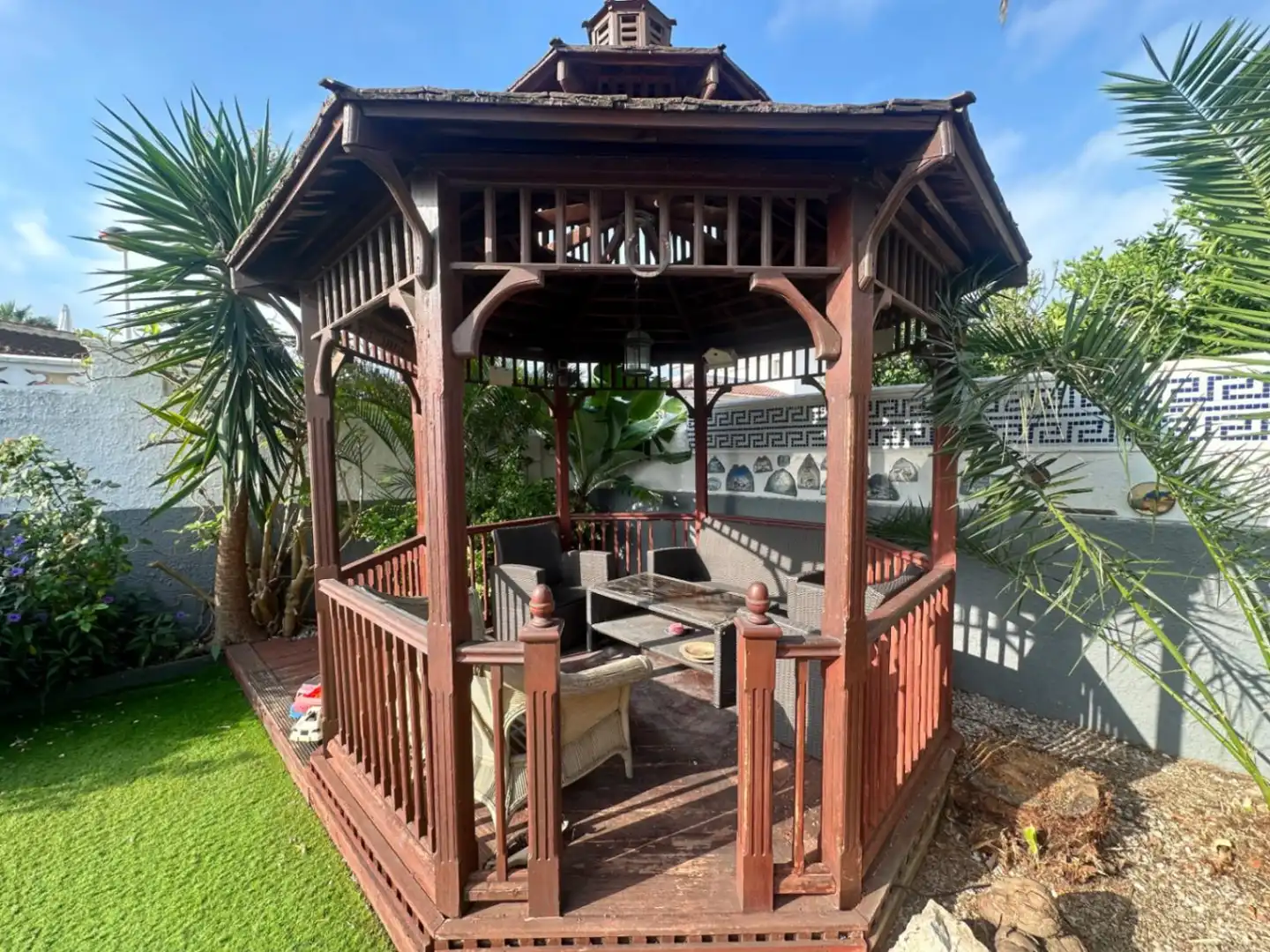 Villa con piscina in vendita a Els Poblets, imagen 35