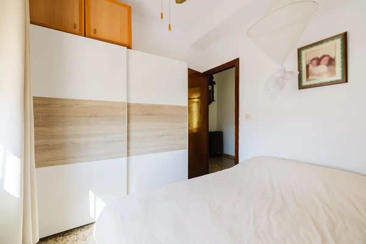 Habitación de Casa o chalet en venta en Torrox con Aire acondicionado, Calefacción y Jardín privado