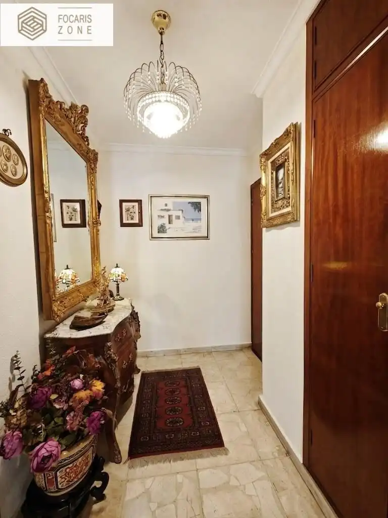 Piso en venta en Málaga con Aire acondicionado, Calefacción y Jardín privado
