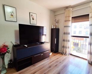 Living room of Flat for sale in  Córdoba Capital  with Air Conditioner, Heating and Private garden
