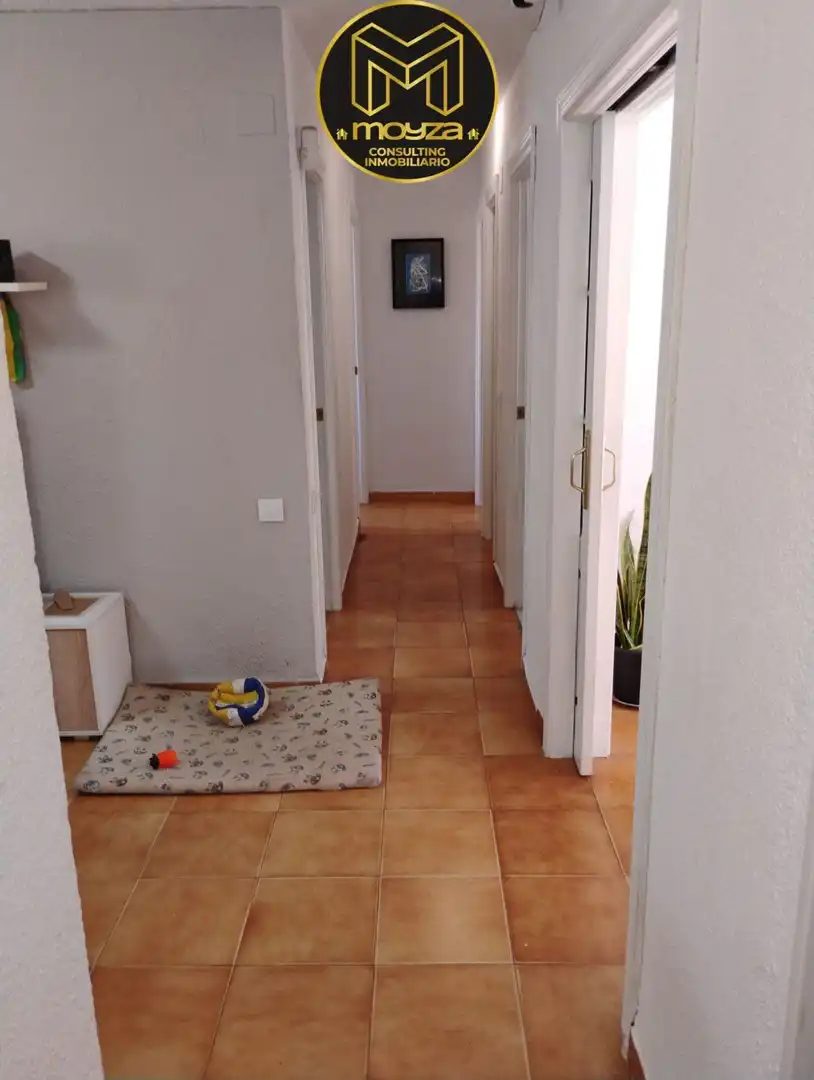 Appartamento con terrazza in affitto a Linarejos, imagen 10