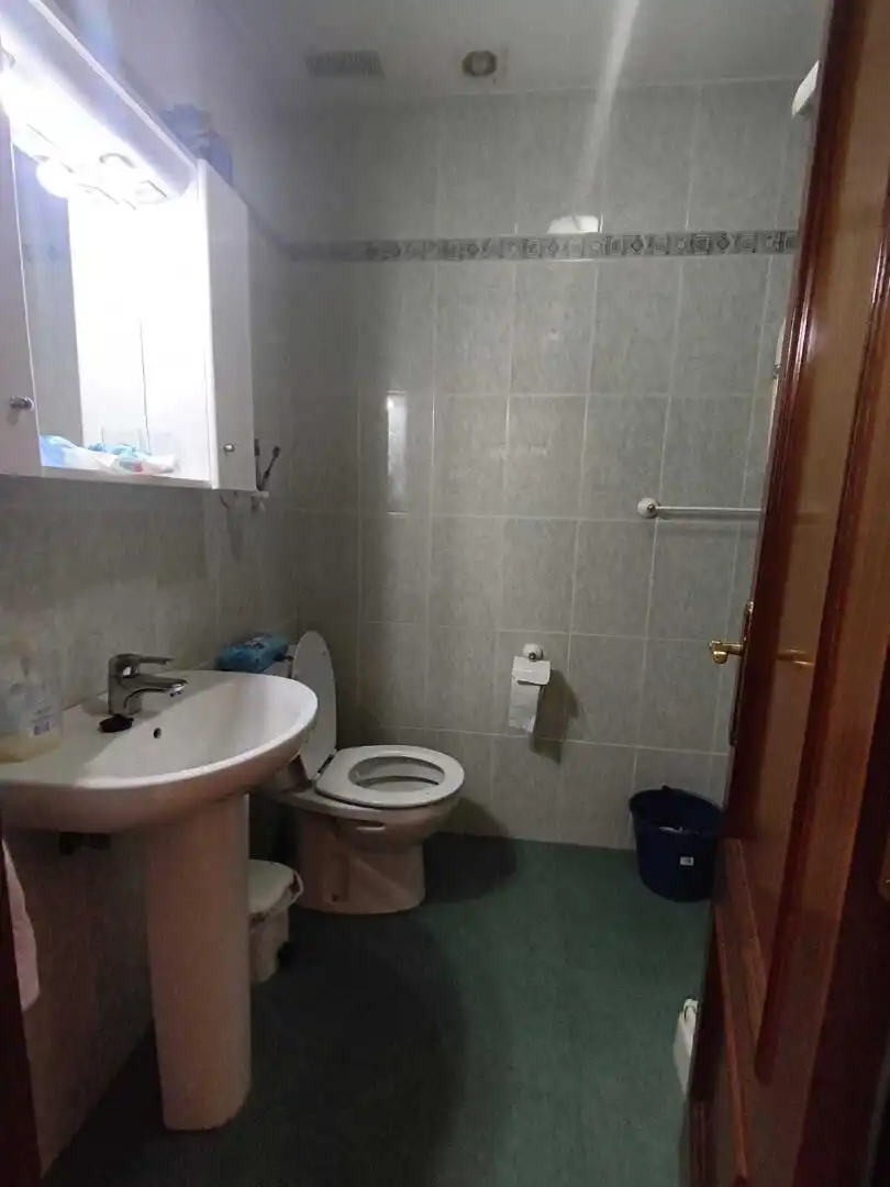 Bathroom of Flat for sale in Chipiona