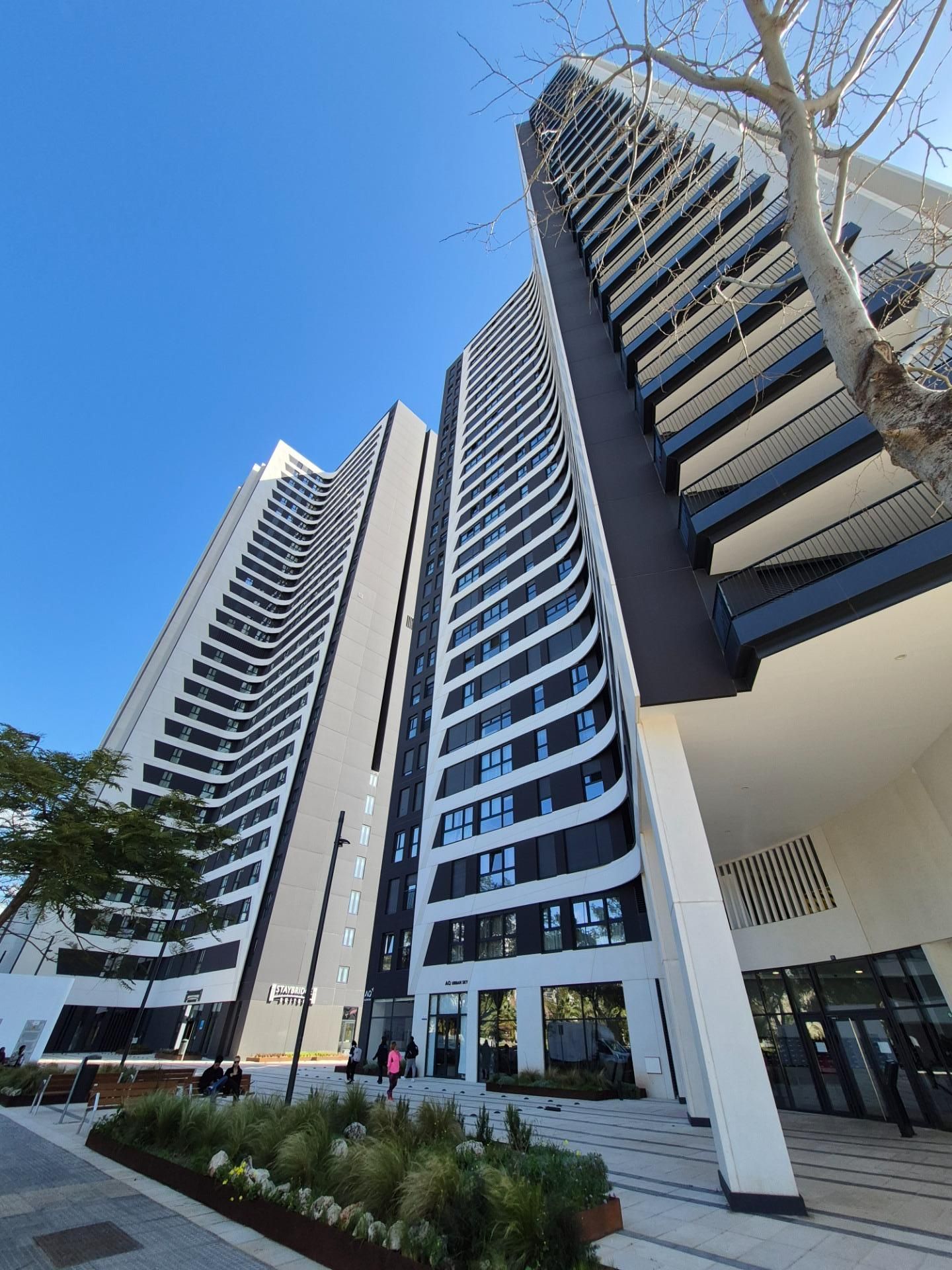 Vista exterior de Apartament en venda en Málaga Capital amb Aire condicionat, Calefacció i Traster