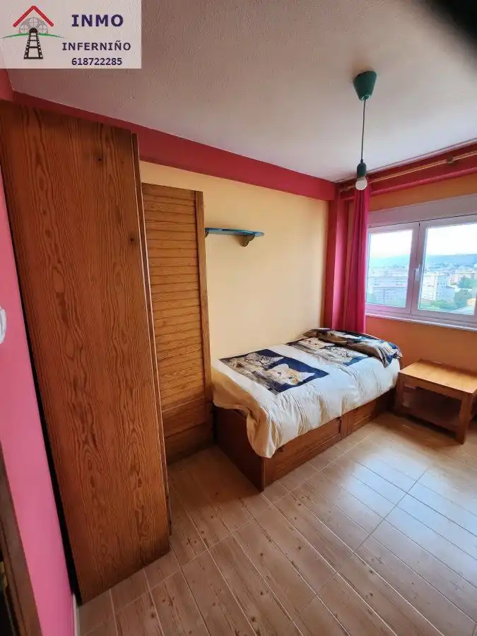Habitación de Piso en venta en Ferrol con Aire acondicionado y Terraza