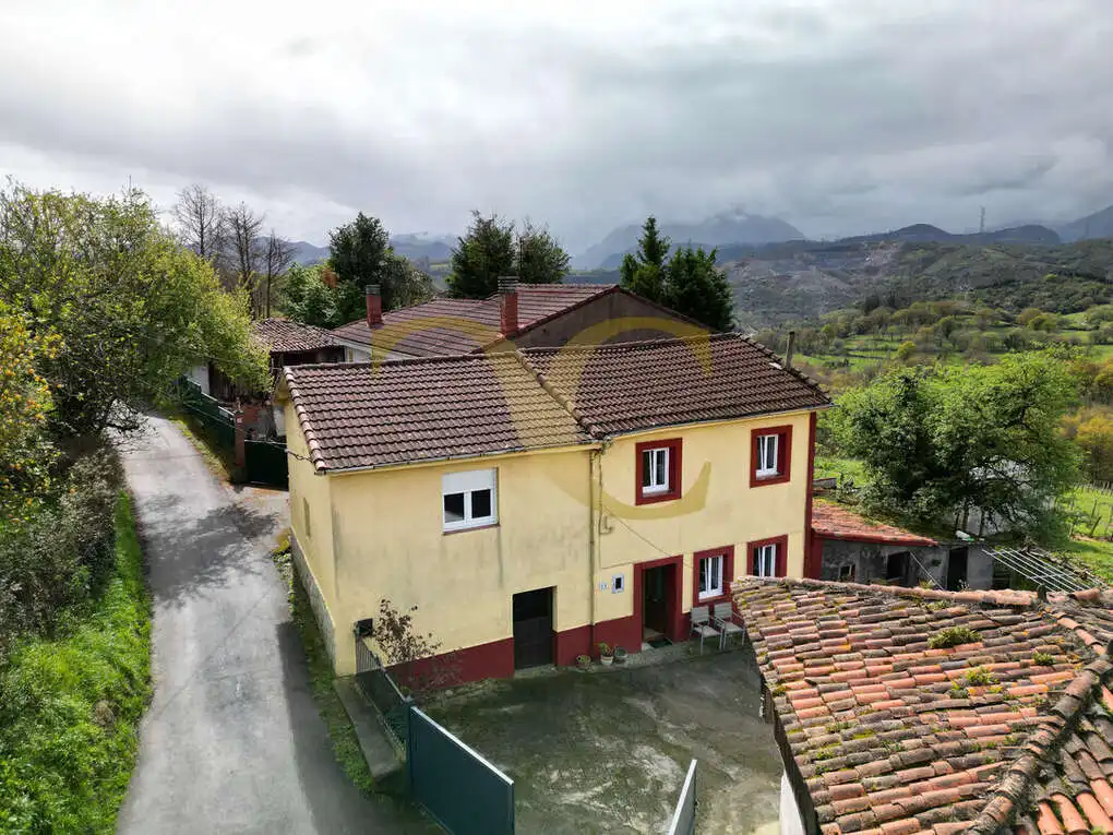 Casa amb jardí en venda a Lugar Ayones, imagen 36