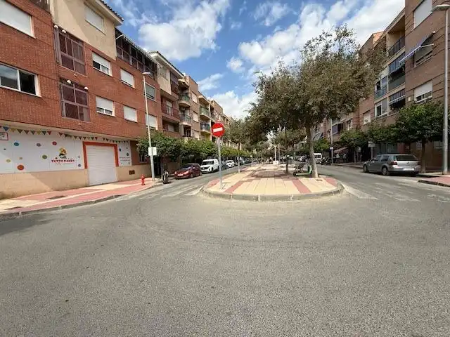 Apartamento de alquiler en Juan de Borbón