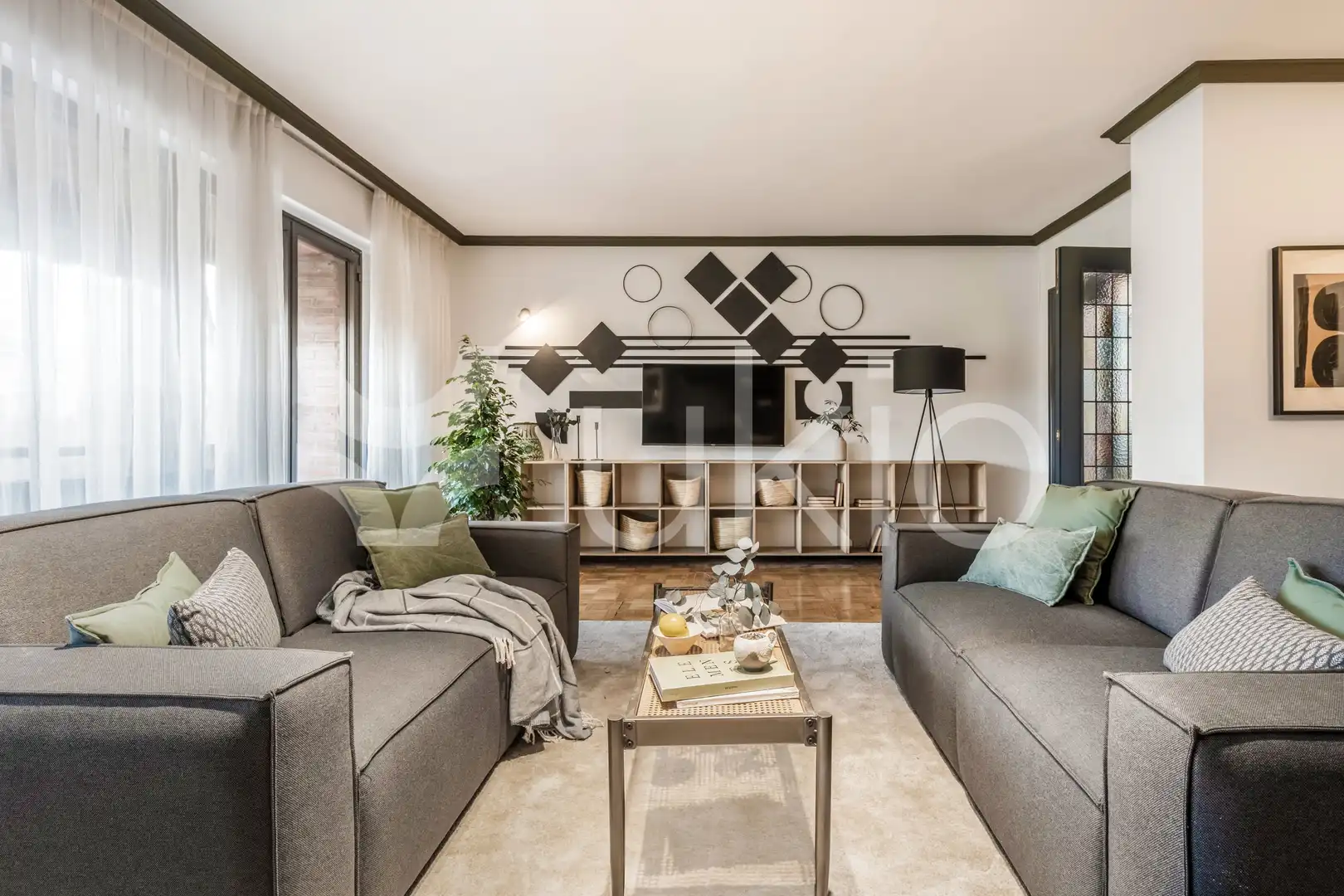 Apartament amb ascensor de lloguer a Calle de García de Paredes, imagen 22
