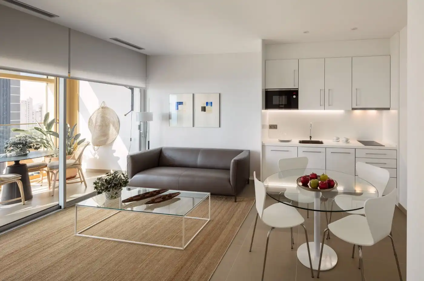 Flat with terrace for sale in Playa de Poniente, imagen 37