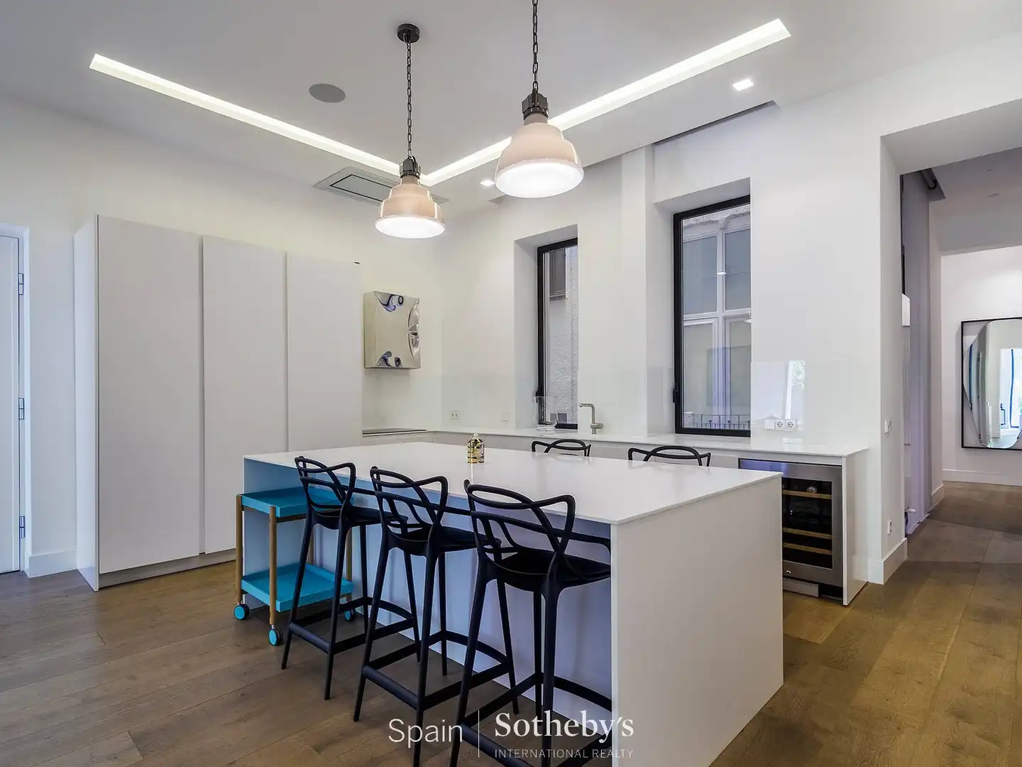 Apartament amb ascensor en venda a Chamartín, imagen 7