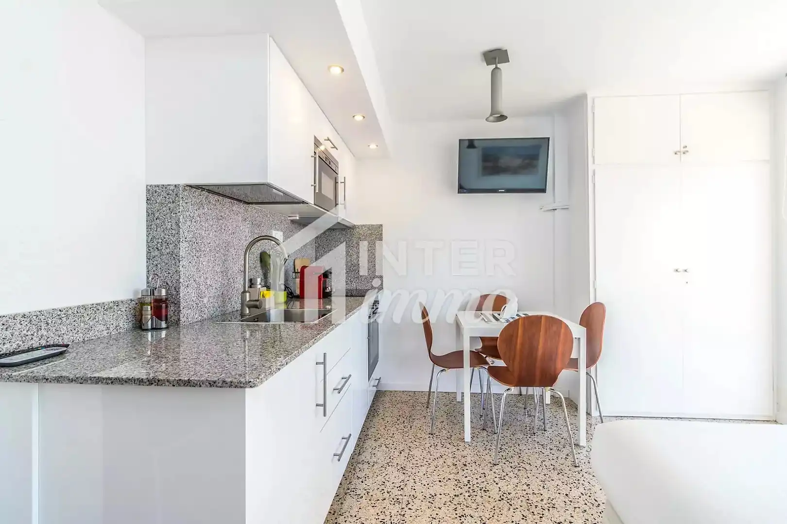 Studio avec ascenseur à vendre à DELTA MUGA EDIFICIO KARINA 4P, imagen 2