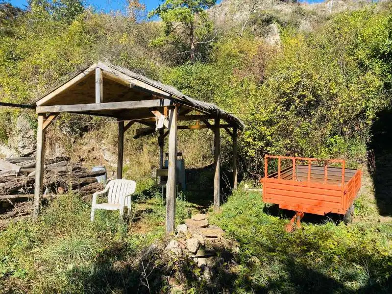 Jardín de Terreno en venta en Zorraquín