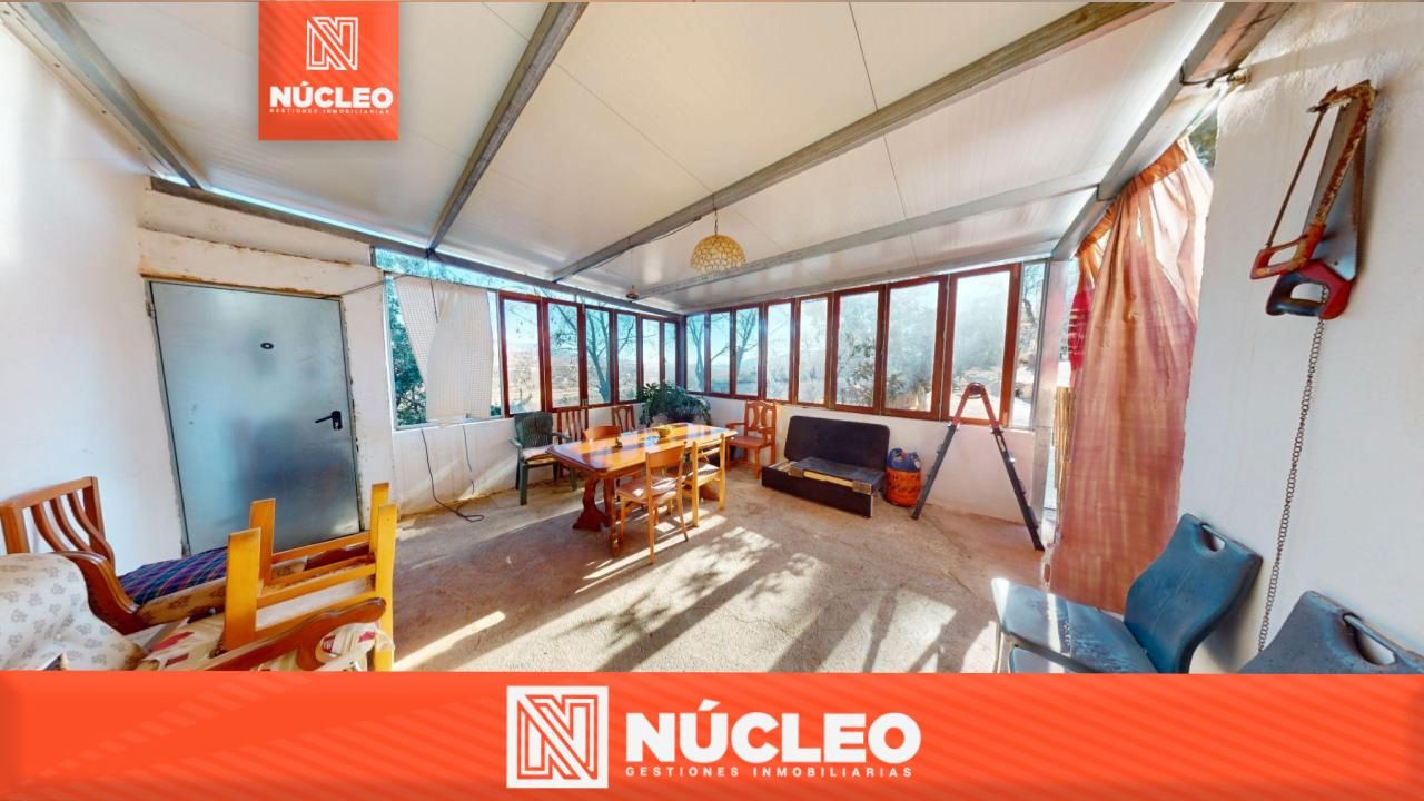 Cuina de Finca rústica en venda en Fiñana amb Aire condicionat, Jardí privat i Terrassa