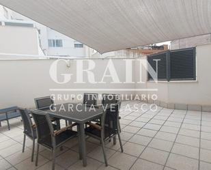 Terrace of Flat for sale in  Albacete Capital  with Air Conditioner and Swimming Pool