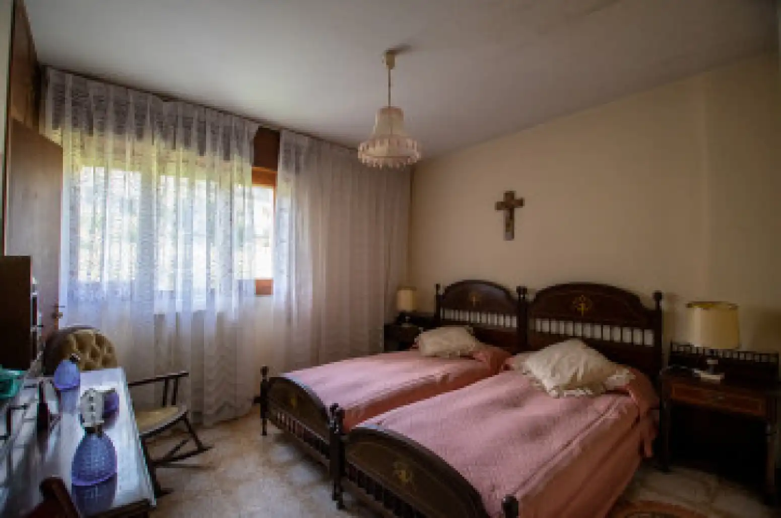 Dormitori de Casa o xalet en venda en Villaviciosa amb Calefacció i Terrassa