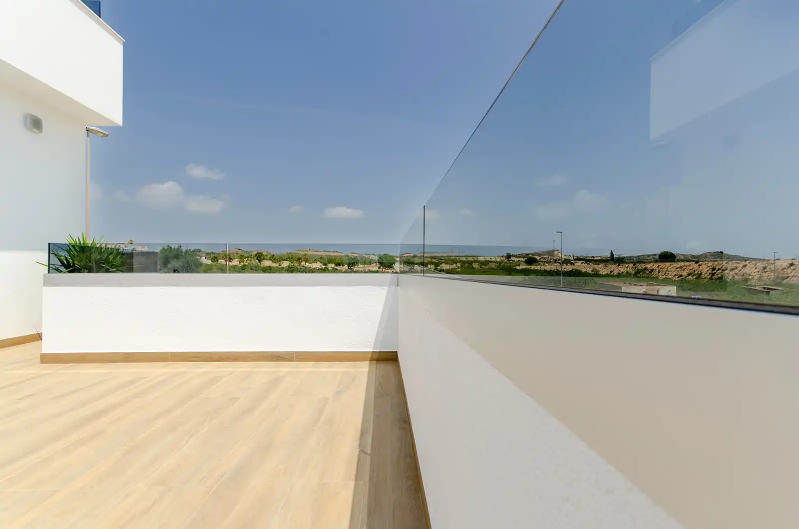 Semi-detached house with pool for sale in Calle Melocotonero, imagen 19