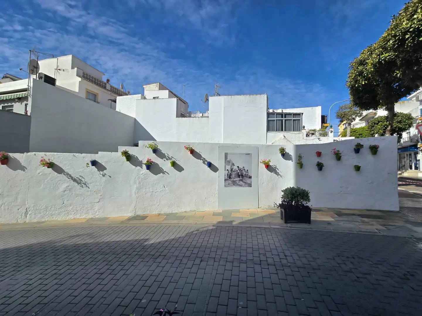 Außenansicht von Residential zum Verkauf in Torremolinos