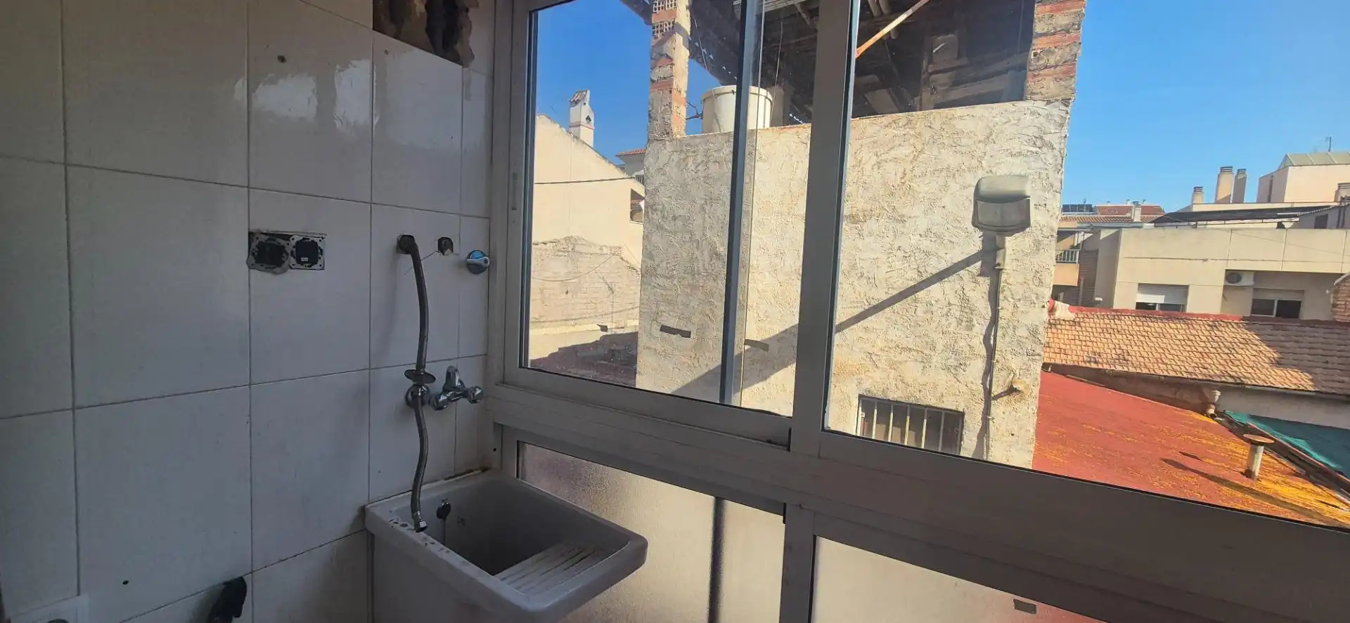 Bathroom of Apartments for sale in Murcia  with Terrace and Alarm
