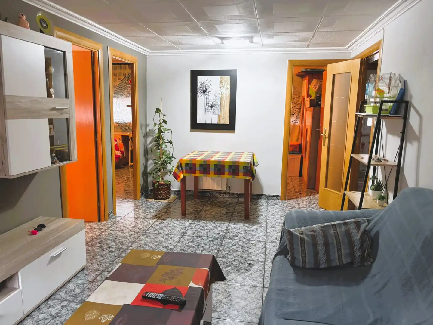 Piso en venta en Terrassa con Calefacción