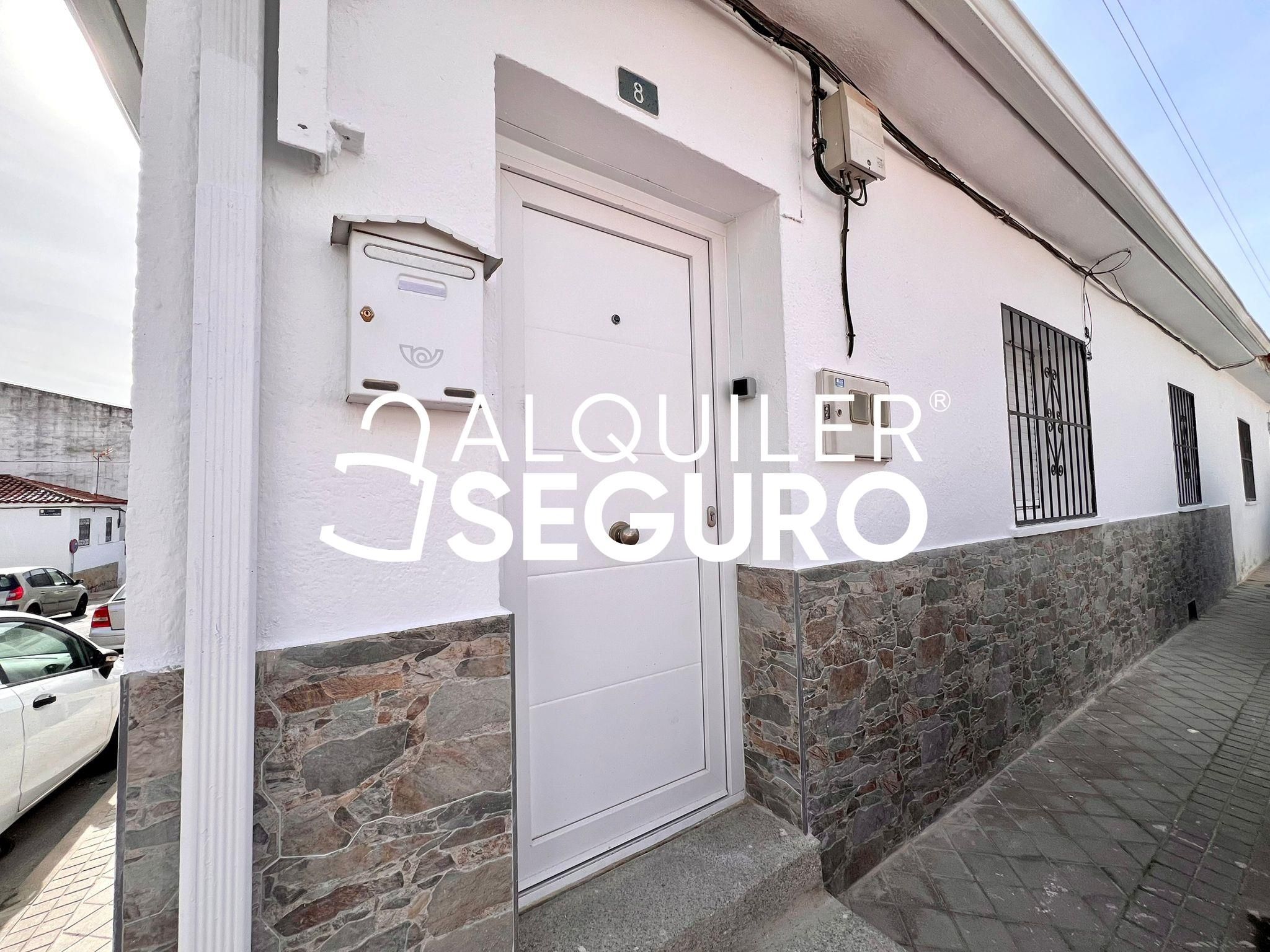 Vista exterior de Piso de alquiler en Colmenar Viejo con Aire acondicionado, Calefacción y Terraza