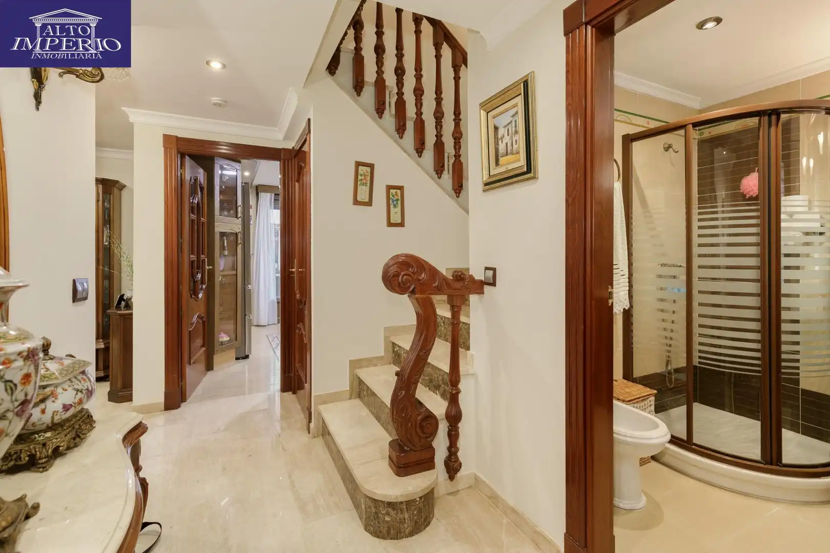 Home with terrace for sale in DR MARAÑON, imagen 6
