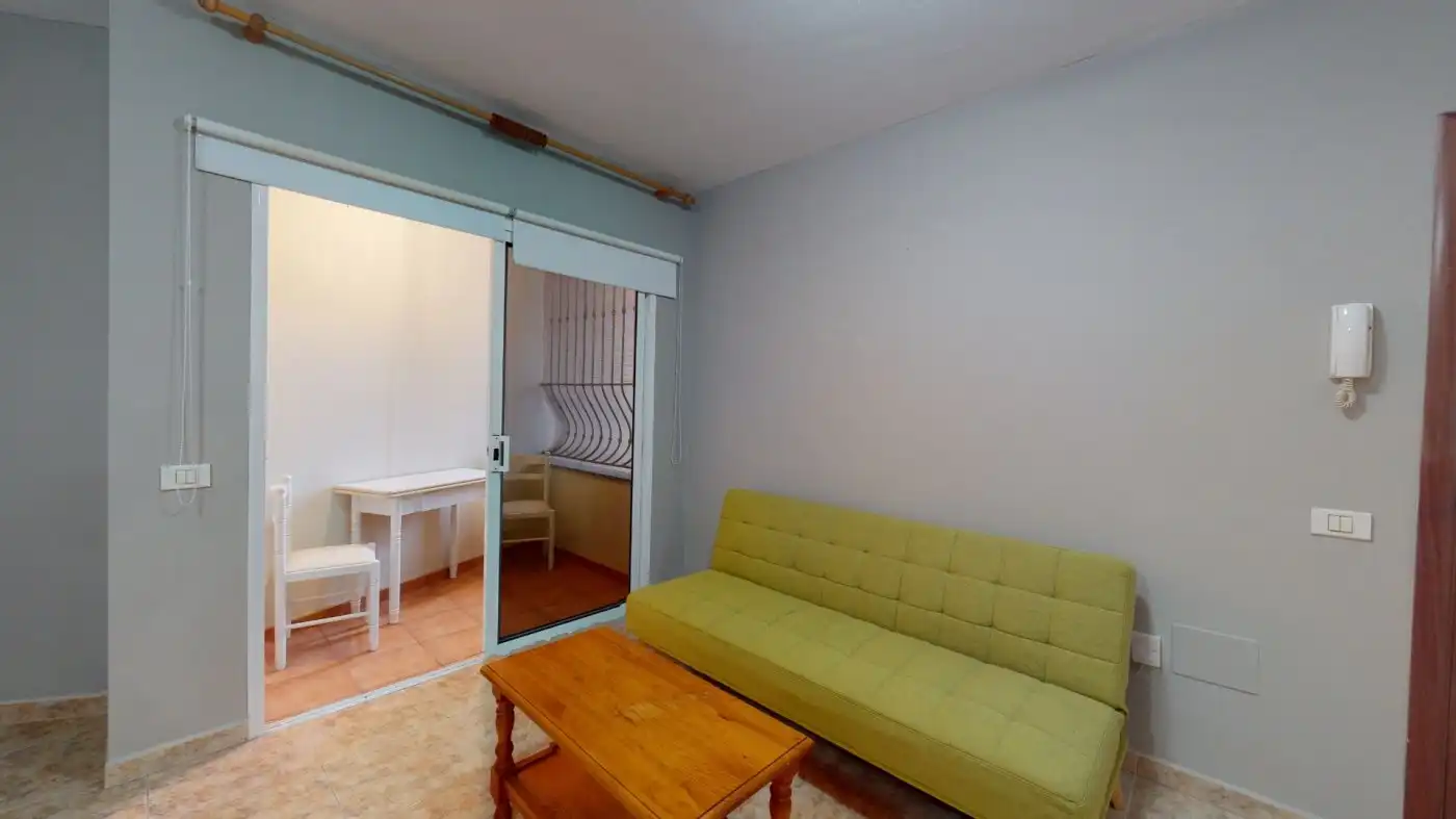 Bedroom of Study for rent in Santa Úrsula  with Balcony