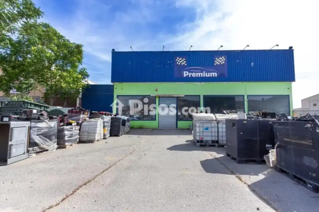 Nave industrielle à vendre à Carretera Carretera de Pinos Puente, 2, imagen 8