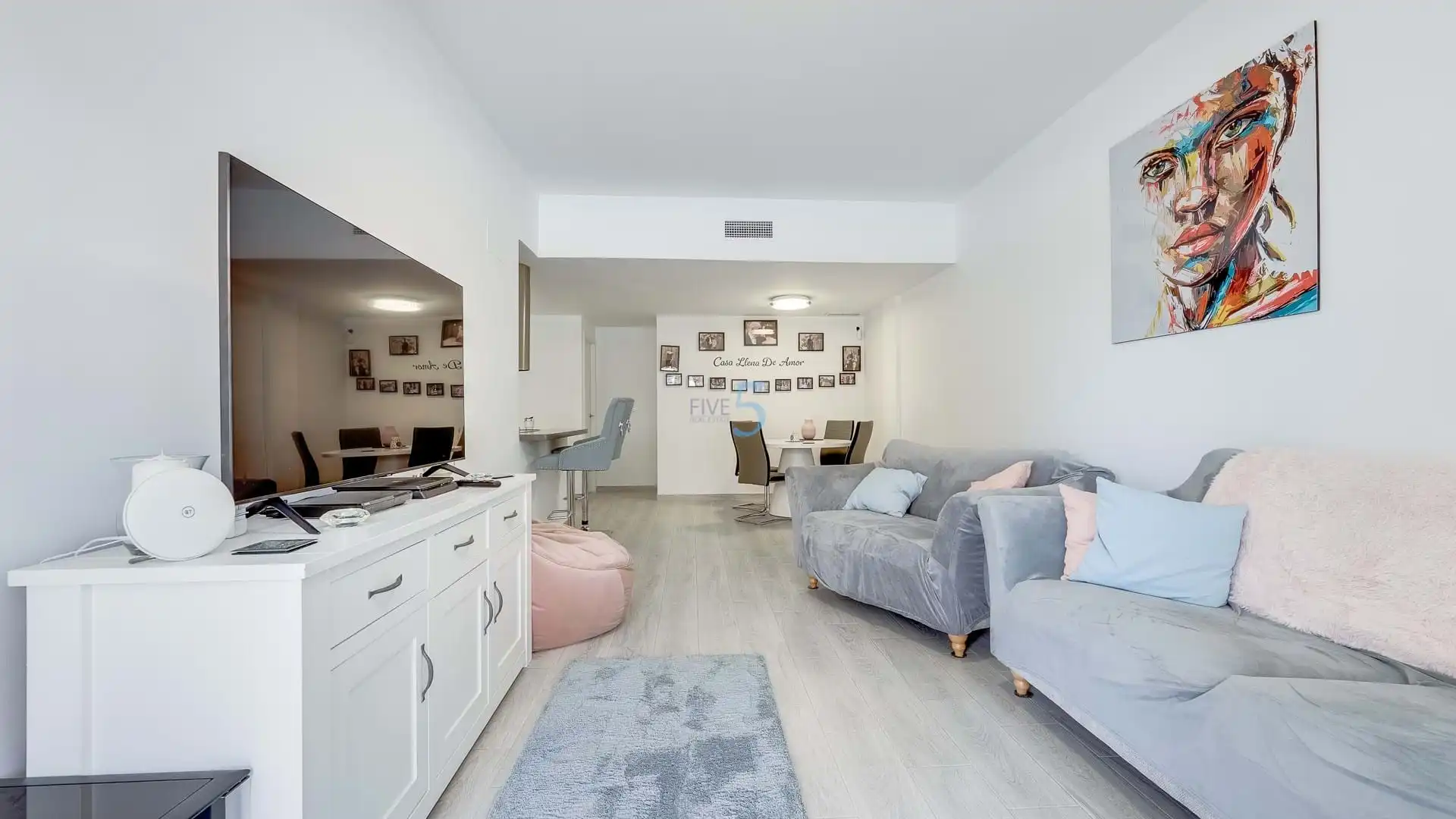 Flat with pool for sale in Orihuela Costa, imagen 5