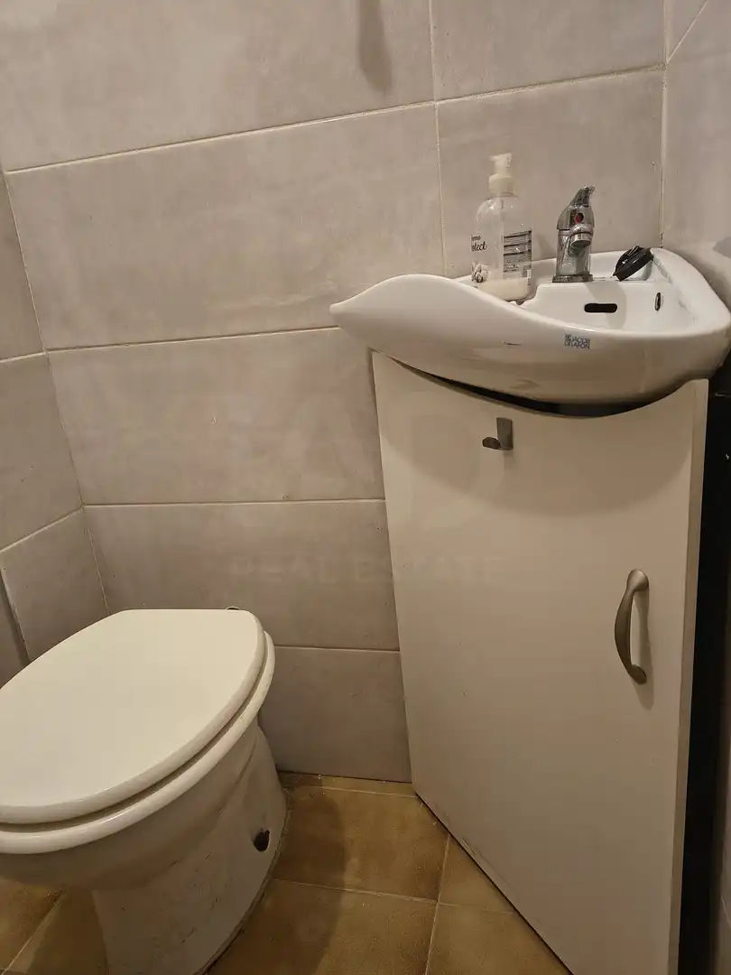 Bany de Casa adosada en venda en Creixell amb Aire condicionat, Terrassa i Piscina