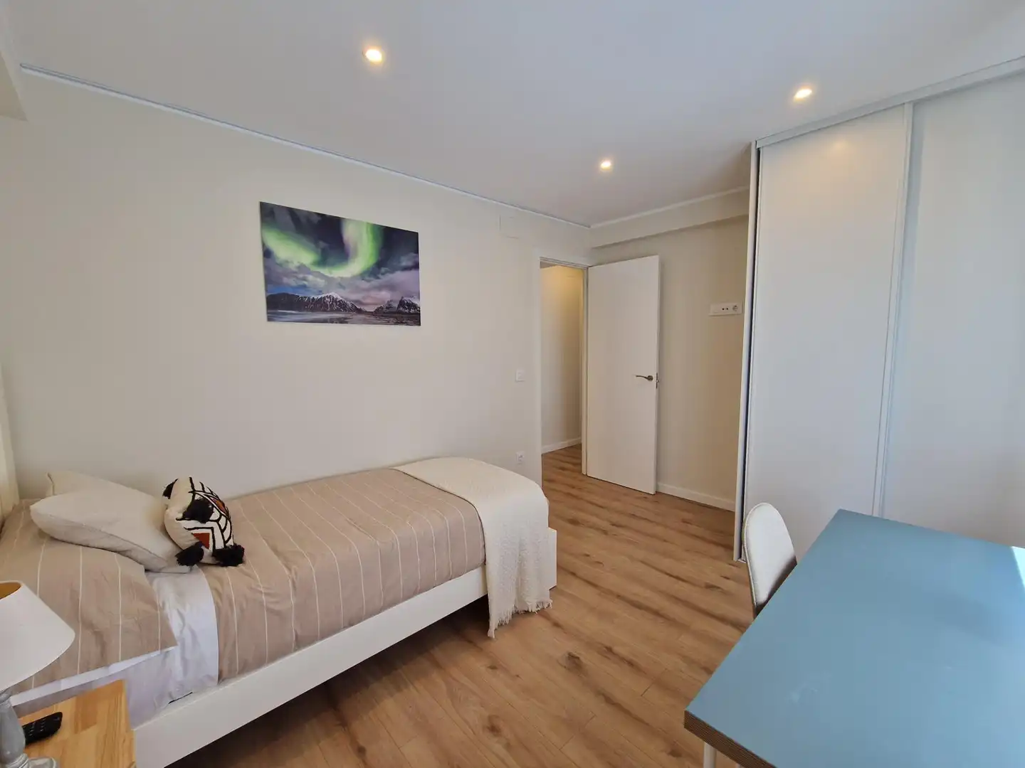 Flat with terrace to rent in Calle TRASMIERA, imagen 4