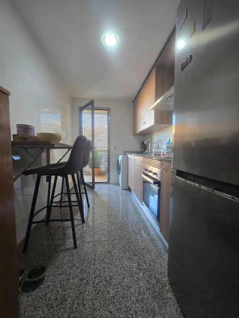 Cocina de Piso en venta en  Palma de Mallorca con Aire acondicionado, Calefacción y Terraza