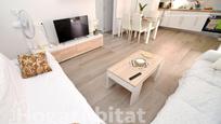 Living room of House or chalet for sale in Chilches / Xilxes  with Air Conditioner, Heating and Private garden