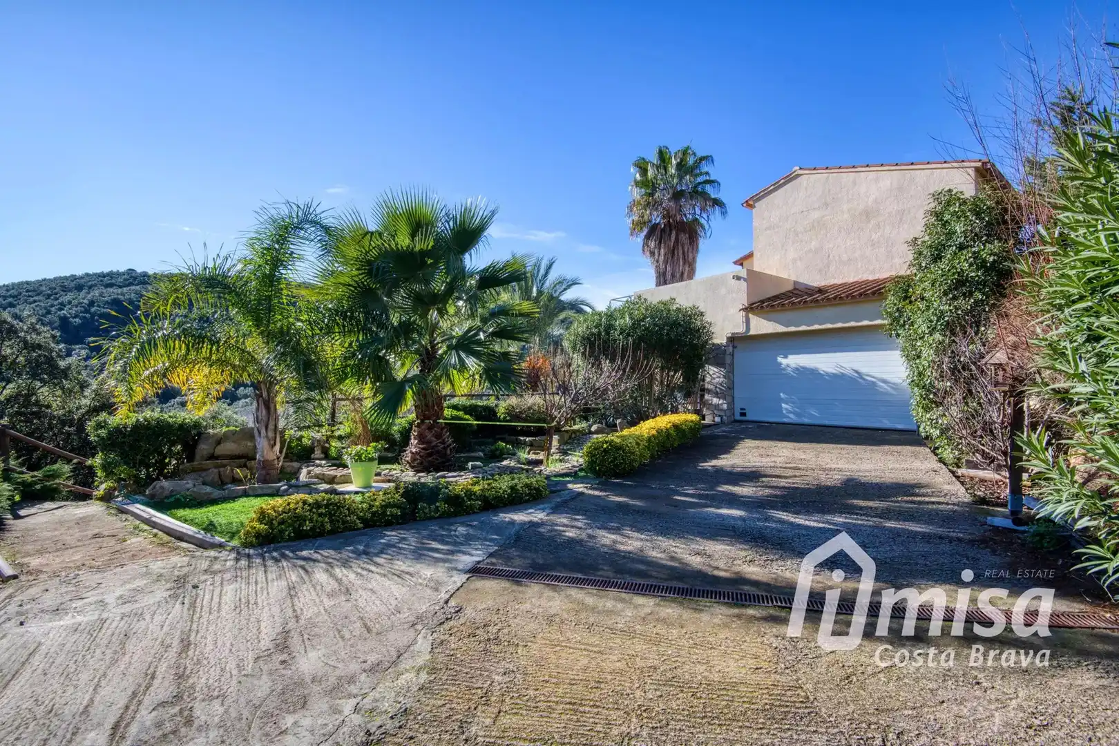 Vista exterior de Casa o chalet en venta en Calonge i Sant Antoni con Terraza, Trastero y Piscina